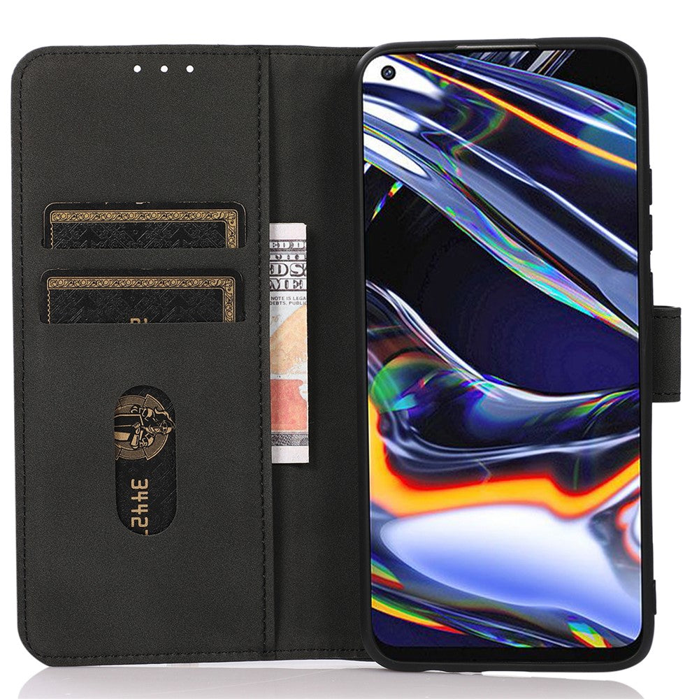 KHAZNEH For Xiaomi Redmi K70E 5G / Poco X6 Pro 5G Case Wallet Phone Cover with Card Holder