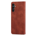 AZNS Til Samsung Galaxy A24 4G (162,1 x 77,6 x 8,3 mm) Cover Stødsikkert Flip Læder Telefoncover