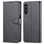 AZNS Til Samsung Galaxy A24 4G (162,1 x 77,6 x 8,3 mm) Cover Stødsikkert Flip Læder Telefoncover