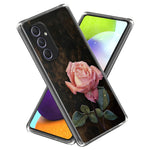 For Samsung Galaxy A34 5G TPU Case Pattern Printed Soft Slim Shockproof Phone Cover