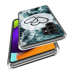 For Samsung Galaxy S24 Ultra TPU Case Anti-Scratch Phone Cover with Pattern