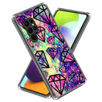 For Samsung Galaxy S24 Ultra TPU Case Anti-Scratch Phone Cover with Pattern