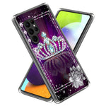 For Samsung Galaxy S24 Ultra TPU Case Anti-Scratch Phone Cover with Pattern