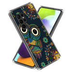 For Samsung Galaxy S24 Ultra TPU Case Anti-Scratch Phone Cover with Pattern