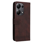 For Xiaomi Redmi Note 14S 4G / Note 13 Pro 4G / Poco M6 Pro 4G Leather Wallet Cases Skin Touch Phone Cover Stand with Strap