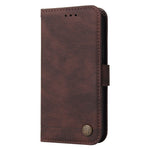 For Xiaomi Redmi Note 14S 4G / Note 13 Pro 4G / Poco M6 Pro 4G Leather Wallet Cases Skin Touch Phone Cover Stand with Strap