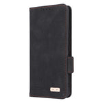 Til Asus ROG Phone 8 5G / Phone 8 Pro 5G Etui Folio Flip Læder Telefoncover Pung Stander