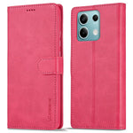LC.IMEEKE For Xiaomi Redmi Note 13 5G Case Flip Leather Wallet Stand Phone Cover