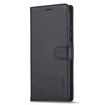 LC.IMEEKE For Xiaomi Redmi Note 13 Pro 5G / Poco X6 5G Case Wallet Stand Calf Texture Leather Phone Cover