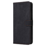 For Xiaomi Redmi Note 13 Pro 4G / Poco M6 Pro 4G / Note 14S 4G Case with Strap RFID Blocking PU Leather Cover Stand