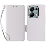 For Xiaomi Redmi Note 13 Pro 4G / Poco M6 Pro 4G / Note 14S 4G Case Wallet Protective Folio Cover