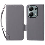 For Xiaomi Redmi Note 13 Pro 4G / Poco M6 Pro 4G / Note 14S 4G Case Wallet Protective Folio Cover