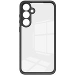 IMAK UX-9A-serien til Samsung Galaxy A35 5G Gennemsigtigt cover Airbagbeskyttelse TPU + PC telefoncover