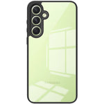 IMAK UX-9A-serien til Samsung Galaxy A35 5G Gennemsigtigt cover Airbagbeskyttelse TPU + PC telefoncover