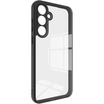 IMAK UX-9A-serien til Samsung Galaxy A35 5G Gennemsigtigt cover Airbagbeskyttelse TPU + PC telefoncover