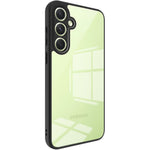 IMAK UX-9A-serien til Samsung Galaxy A35 5G Gennemsigtigt cover Airbagbeskyttelse TPU + PC telefoncover