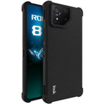 IMAK Til Asus ROG Phone 8 5G / 8 Pro 5G TPU-etui Mat Stødsikkert Blødt Telefoncover
