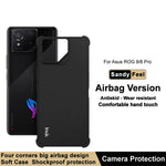 IMAK Til Asus ROG Phone 8 5G / 8 Pro 5G TPU-etui Mat Stødsikkert Blødt Telefoncover