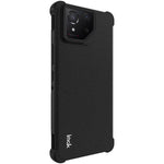 IMAK Til Asus ROG Phone 8 5G / 8 Pro 5G TPU-etui Mat Stødsikkert Blødt Telefoncover