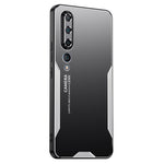 For Xiaomi Mi 10 Shockproof Case Aluminum Alloy Protective Back Shell with Camera Lens Cover