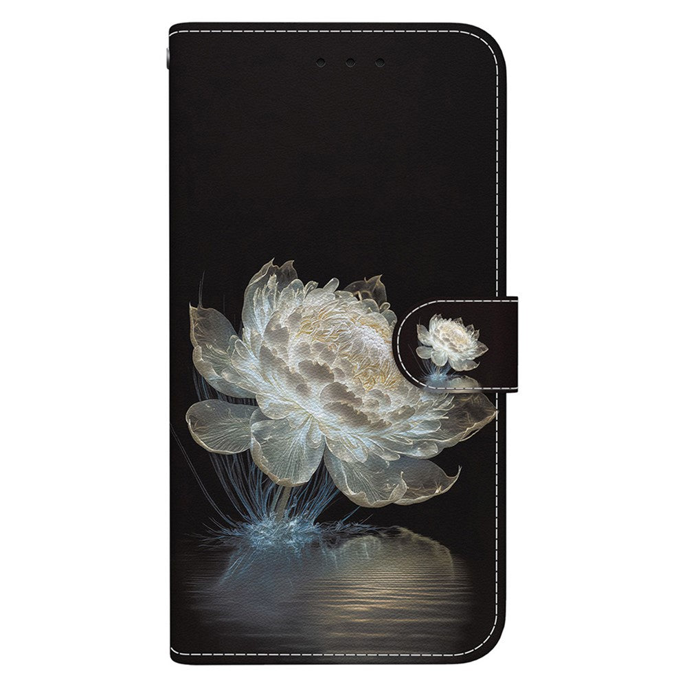 For Xiaomi 14 Phone Case Pattern Printing Wallet Leather Cover