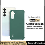 IMAK For Samsung Galaxy A25 5G (Global) (161.0 x 76.5 x 8.3mm) TPU Case Matte Phone Cover