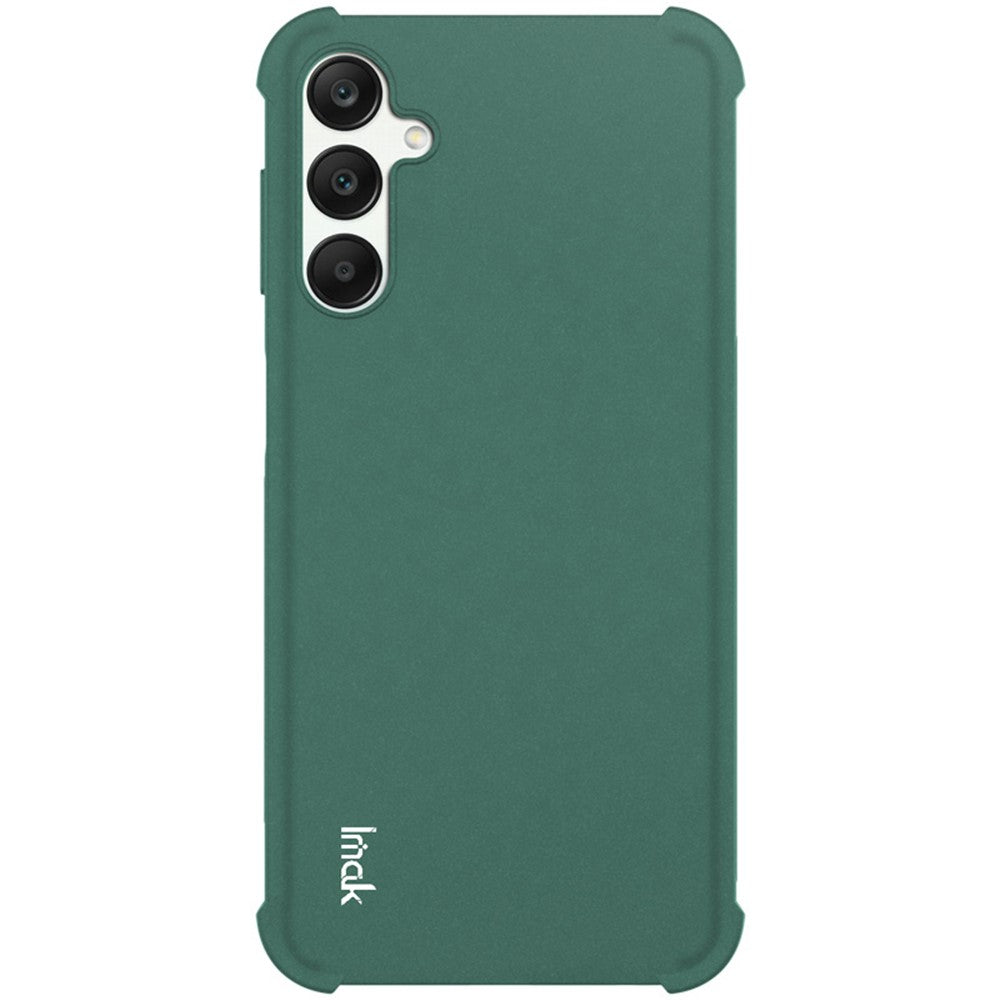 IMAK For Samsung Galaxy A25 5G (Global) (161.0 x 76.5 x 8.3mm) TPU Case Matte Phone Cover