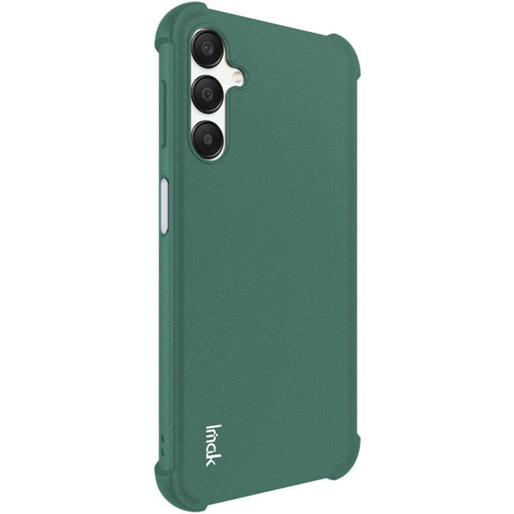 IMAK For Samsung Galaxy A25 5G (Global) (161.0 x 76.5 x 8.3mm) TPU Case Matte Phone Cover