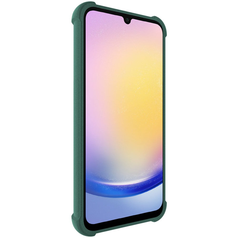 IMAK For Samsung Galaxy A25 5G (Global) (161.0 x 76.5 x 8.3mm) TPU Case Matte Phone Cover