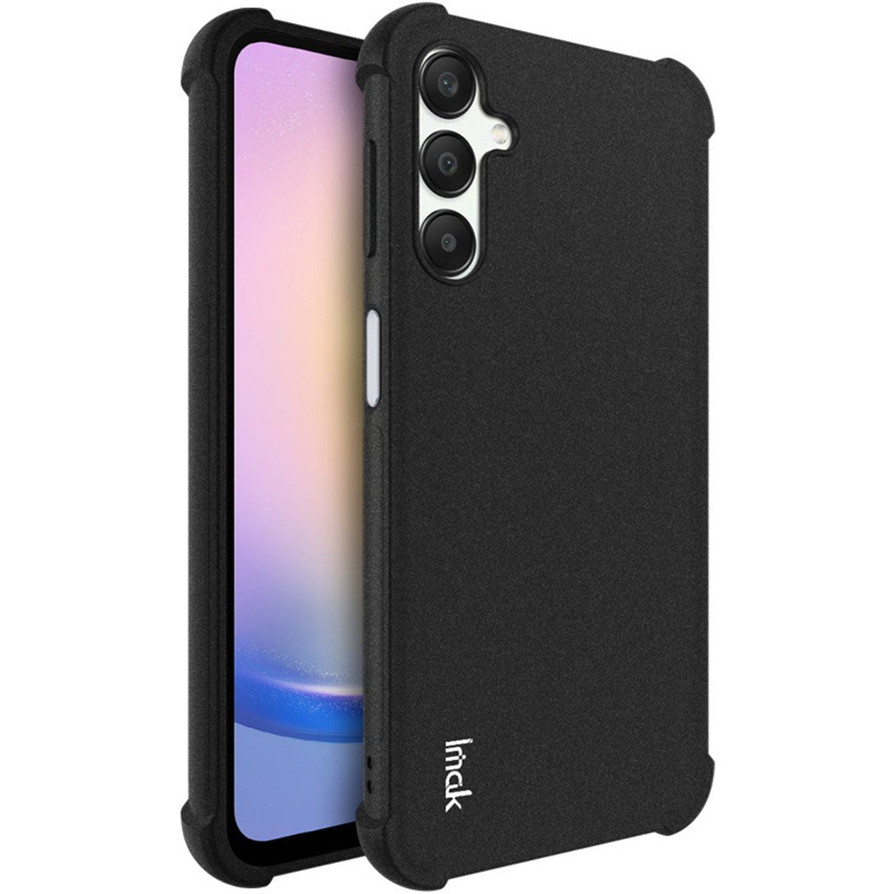 IMAK For Samsung Galaxy A25 5G (Global) (161.0 x 76.5 x 8.3mm) TPU Case Matte Phone Cover