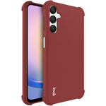 IMAK For Samsung Galaxy A25 5G (Global) (161.0 x 76.5 x 8.3mm) TPU Case Matte Phone Cover