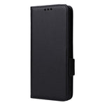 For Asus ROG Phone 8 5G / ROG Phone 8 Pro 5G Case with Wrist Strap Litchi Texture PU Leather Wallet Phone Cover
