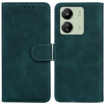 For Xiaomi Redmi 13C 4G / 13C 5G / Poco C65 4G / Poco M6 5G / 13R 5G Case Solid Color Leather Phone Wallet Cover