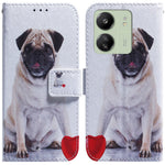For Xiaomi Redmi 13C 4G / 13C 5G / Poco C65 4G / Poco M6 5G / 13R 5G Case PU Leather Wallet Stand Cover