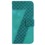 For Oppo A79 5G / A2 5G Case PU Leather Wallet Stand Imprinted Phone Protection Cover