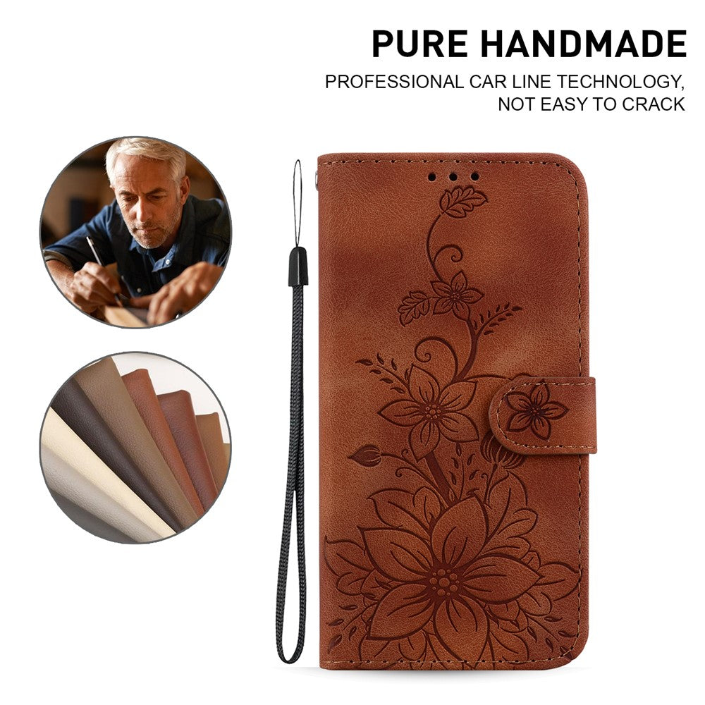 For Oppo A79 5G / A2 5G Case PU Leather Wallet Stand Flip Phone Cover