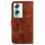 For Oppo A79 5G / A2 5G Case PU Leather Wallet Stand Flip Phone Cover