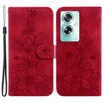 For Oppo A79 5G / A2 5G Case PU Leather Wallet Stand Flip Phone Cover