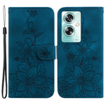 For Oppo A79 5G / A2 5G Case PU Leather Wallet Stand Flip Phone Cover