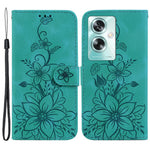 For Oppo A79 5G / A2 5G Case PU Leather Wallet Stand Flip Phone Cover