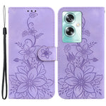 For Oppo A79 5G / A2 5G Case PU Leather Wallet Stand Flip Phone Cover