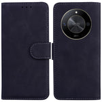 Til Honor X9b 5G / Magic6 Lite 5G / X50 5G Cover PU Læder+TPU Anti-drop Ensfarvet Telefoncover