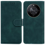 Til Honor X9b 5G / Magic6 Lite 5G / X50 5G Cover PU Læder+TPU Anti-drop Ensfarvet Telefoncover