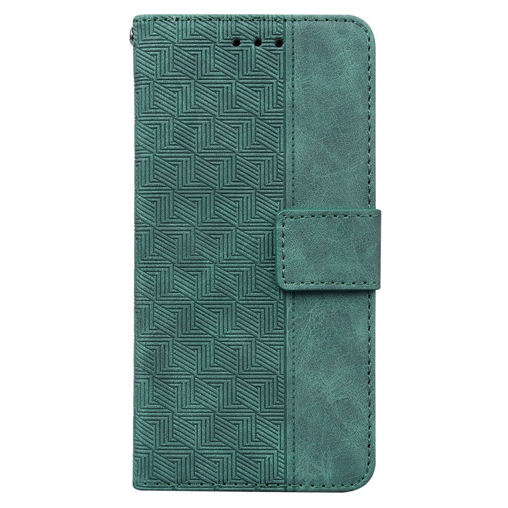 For Honor X9b 5G / Magic6 Lite 5G / X50 5G Case PU Leather Anti-drop Imprinted Flip Phone Cover