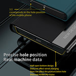 For Xiaomi Redmi Note 13 Pro+ 5G Cell Phone Case Anti-fall PC Shell PU Leather Cover