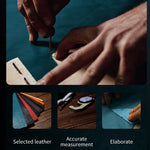For Xiaomi Redmi Note 13 Pro+ 5G Cell Phone Case Anti-fall PC Shell PU Leather Cover