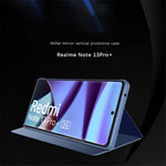 For Xiaomi Redmi Note 13 Pro+ 5G Flip Leather Cover with Stand Full Body Protective Phone Case