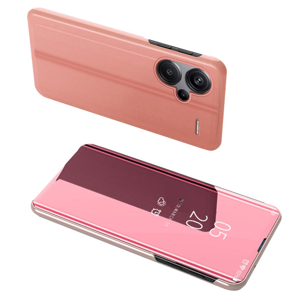 For Xiaomi Redmi Note 13 Pro+ 5G Flip Leather Cover with Stand Full Body Protective Phone Case