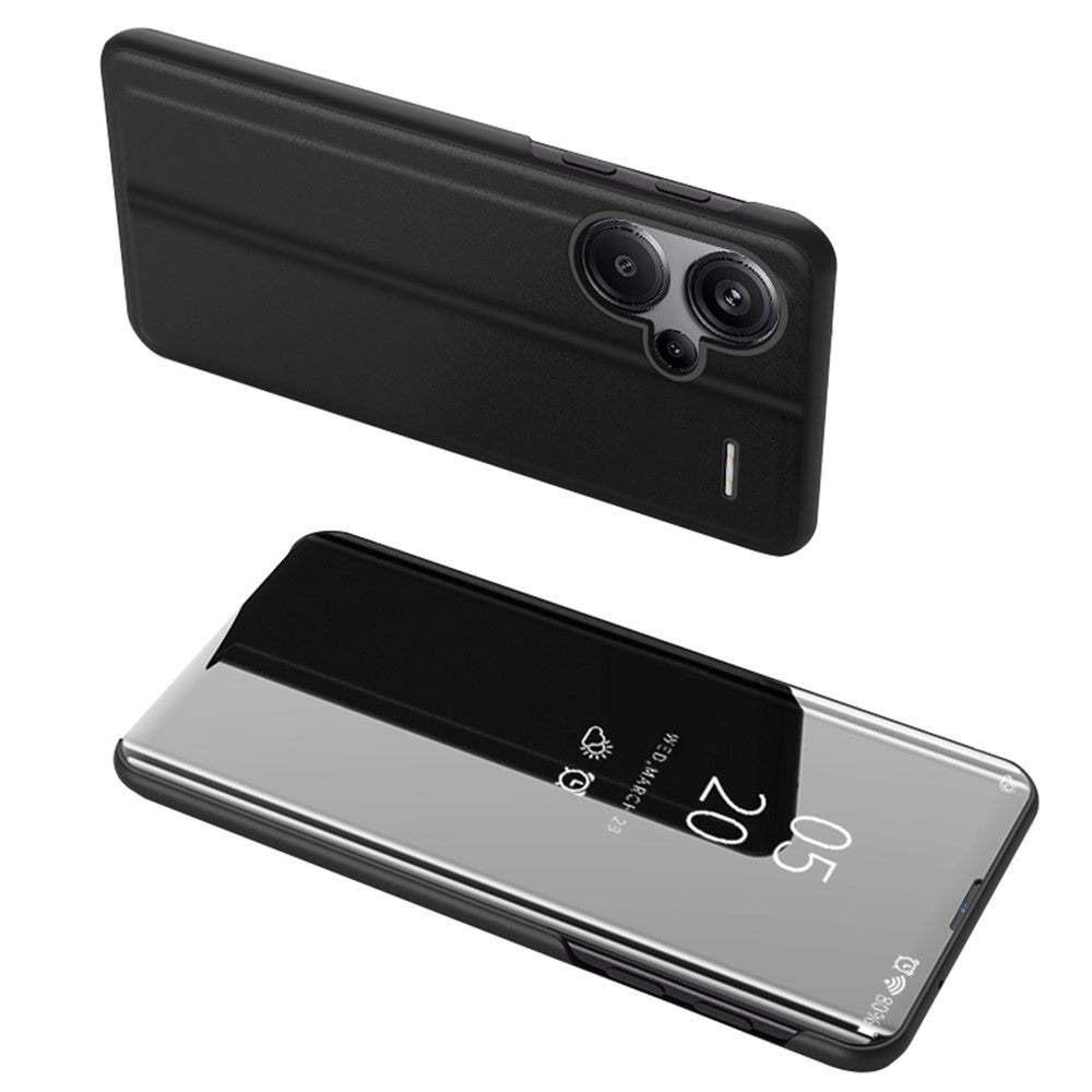 For Xiaomi Redmi Note 13 Pro+ 5G Flip Leather Cover with Stand Full Body Protective Phone Case