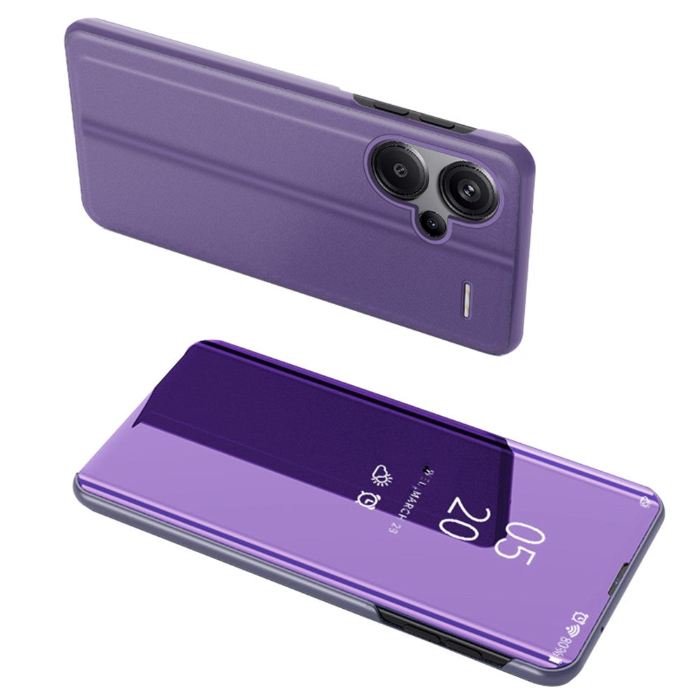 For Xiaomi Redmi Note 13 Pro+ 5G Flip Leather Cover with Stand Full Body Protective Phone Case